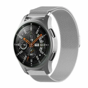 Correa de correa de reloj de metal para pulsera Huami Amazfit GTS 4 3 2mini 2e GTR 42 47 mm - Imagen 1 de 115