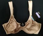 Bali, Bra, 34 C,  Nwt,  Beige, Side Lifting