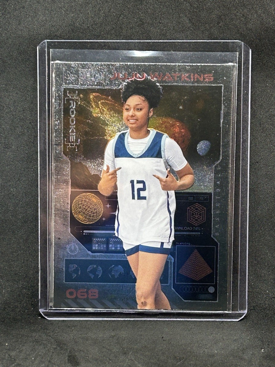 juju選手 セット 2025 Topps Series 1 - JuJu Watkins #FPA-JW for sale | eBay