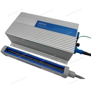 Eliminador estático industrial 600A Eliminador estático para fabricación y plegado de bolsas - Imagen 1 de 16