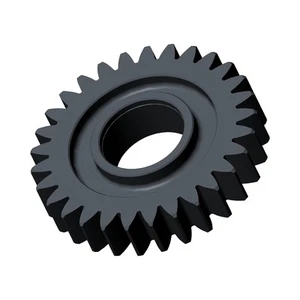 Polaris 4th Gear, Countershaft, Genuine OEM Part 6230419, Qty 1 - Picture 1 of 3