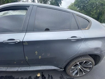 2008-2014 BMW X6 Left Rear Passenger Door Glass Window Foto 1 de 2