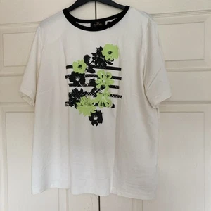 Eugen Klein Women’s T-Shirt One Size In Great Condition - Picture 1 of 8