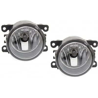 Par de luces antiniebla para Porsche Cayenne/Macan 2005-2016 lado conductor y pasajero DOT Foto 1 de 4