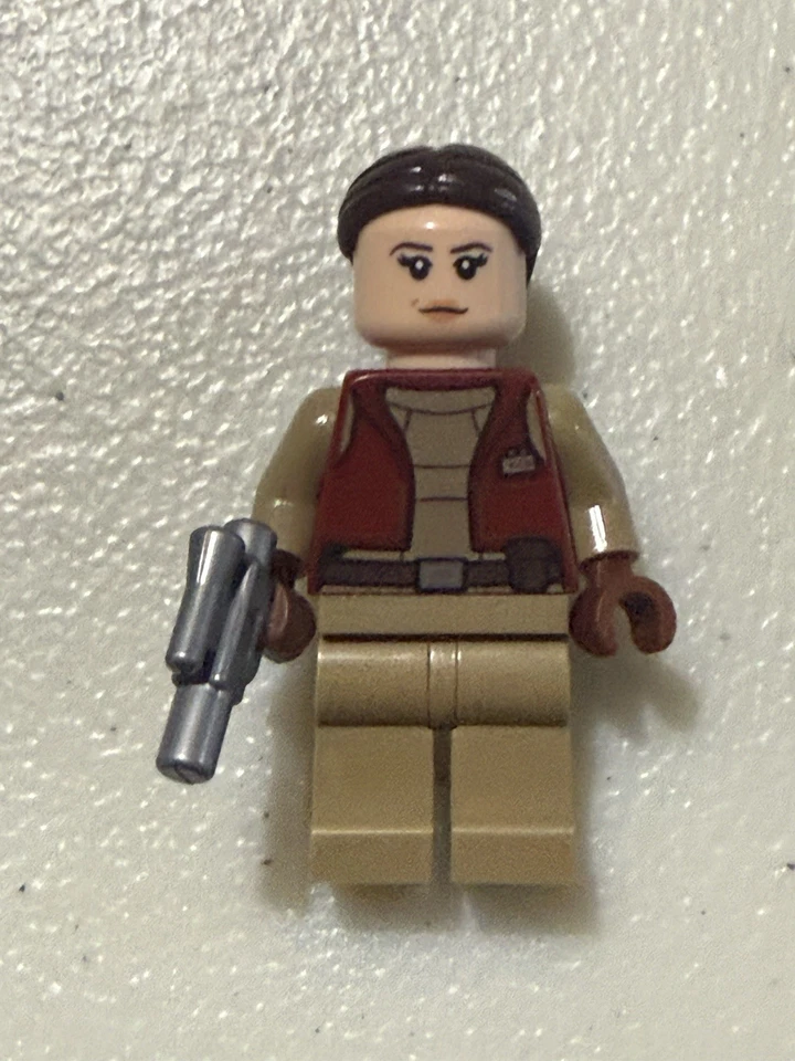 LEGO Star Wars Commander Fox Minifigure 75354