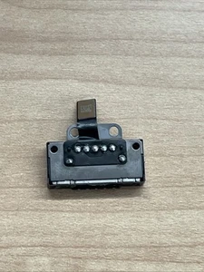 MacBook Air 13 Midnight Blue M3 2024 A3113 MagSafe 3 Charging Port Board - Picture 1 of 6