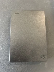 Seagate Portable Drive 5TB Black - Picture 1 of 3