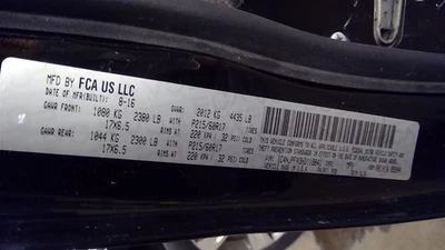 Puntal de pasajero estilo clásico delantero 4x4 compatible con 07-17 COMPASS 12293110 Foto 1 de 4