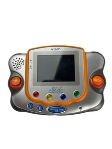 Vtech V.Smile Sistema de Aprendizaje Bolsillo Portátil Juego Probado y Funciona Sin Juegos - Imagen 1 de 14