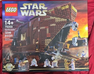 LEGO Star Wars: Sandcrawler (75059) Foto 1 de 2