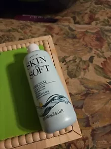 AVON SKIN SO SOFT ORIGINAL BODY LOTION 11.8FLOZ FOR NORMAL SKIN - Picture 1 of 1