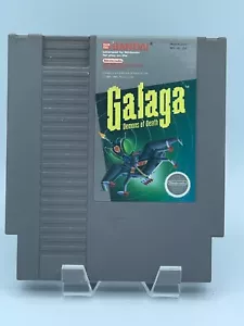 Nintendo NES Galaga - Picture 1 of 2