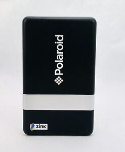Polaroid Instant Printer Zink Zero Ink No Cables Untested