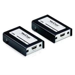 ATEN VE810 HDMI Extender, IR-Fernbedienung, Kat. 5e, 60m - Afbeelding 1 van 4