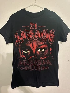 Camiseta 21 Savage, talla pequeña - Imagen 1 de 3