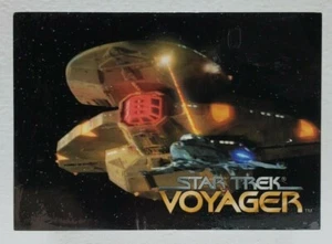 1995 Star Trek: Voyager Series 2 Skybox Complete Set 90 Trading Cards - Picture 1 of 6