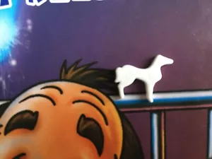 Operation 1999 Game CHARLIE HORSE 'Body Part'. Genuine MB/Hasbro - Picture 1 of 6