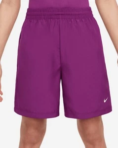 New Nike Kids' Dri-FIT Multi Woven Shorts Pick Size & Color - Picture 1 of 5