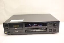 SONY DTC-690 DIGITAL AUDIO TAPE DECK DAT  PLAYER RECORDER NO REMOTE