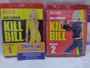 KILL BILL - BLU RAY PART 1 + 2 - Picture 1 of 7