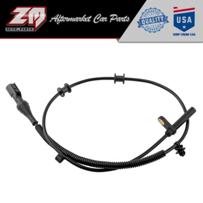 SENSOR DE VELOCIDAD DE RUEDA ABS PARA FORD F-150 MARK LT 2005-08 2x2 delantero derecho/izquierdo Foto 1 de 4