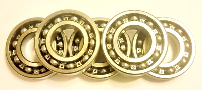 Crank Shaft Bearing Set (5 Pcs) Fits Subaru 360 K111L | K153L | K163L - Image 1 of 4