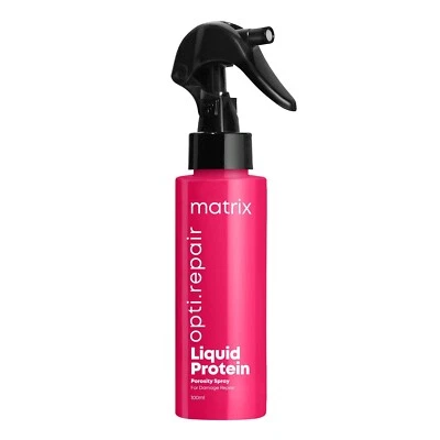 Matrix OptiRepair Professional Porosity Spray for Damage & Split End Hairs 100ml - Image 1 of 4