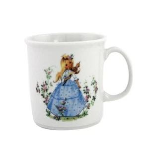 Taza para niños con asa 0,21 l Bella Durmiente Eschenbach motivo de cuento de hadas - Imagen 1 de 1