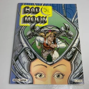 Bad Moon n. 3 Repli Song - Xenia Edizioni 1995 - Bild 1 von 5