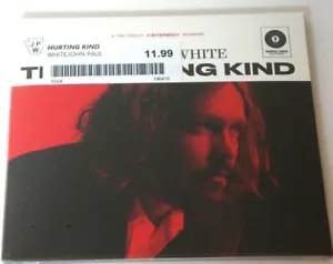 JOHN PAUL WHITE Hurting Kind NEW Factory Sealed Unopened CD with Price Sticker - Picture 1 of 1
