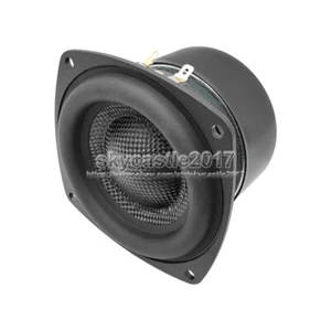 1 Stck. 4 Zoll 4/8 Ohm 40 W Super Bass Audio Lautsprecher Stereo Subwoofer Lautsprecher - Bild 1 von 9