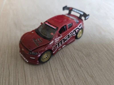 Muscle Machines 2003 Mazda Yokohama (RARO) - Immagine 1 di 4