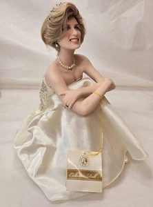 Prince DIANA Franklin Mint - Picture 1 of 9
