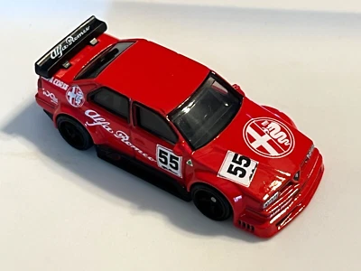Hot Wheels Car Culture 1:64 Alfa Romeo 155 V6 Ti from Transport Set, $4.95 ship - image 1 of 4
