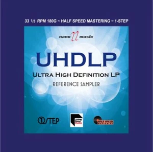 Audiophile Schallplatte 180g UHDLP Half Speed Mastering Limited Edition - Bild 1 von 1