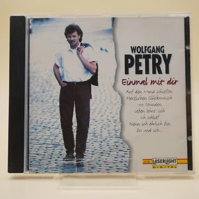 Wolfgang Petry - Einmal Mit Dir | CD | Zustand sehr gut - Bild 1 von 2