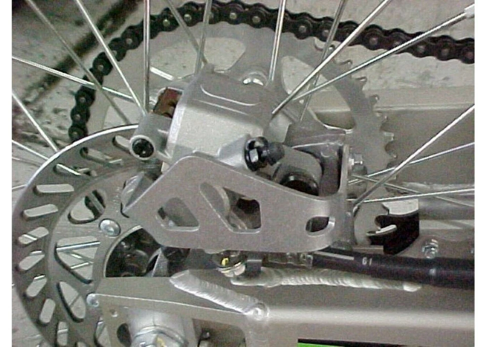 Protector de pinza Works Connection 25-020 para Kawasaki KDX200/220R 89- KX125/250/500 Foto 1 de 1