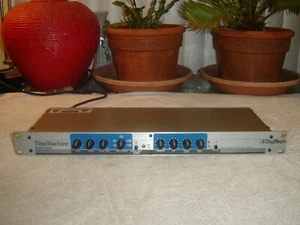 DigiTech RDS1000 Silverface, Time Machine Rack Mount Digital Delay, Vintage Rack - Picture 1 of 12