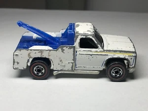Hot Wheels Redline Tow Truck 1974 - Picture 1 of 10