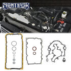 Fit For 97-2011 Ford 4.0L Engine Conversion Lower Gasket Set w/ Oil Pan Gaskets