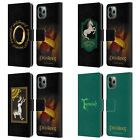LOTR THE FELLOWSHIP OF THE RING GRAPHICS LEATHER BOOK CASE FOR APPLE iPHONE