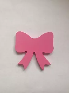 Painted Wooden MDF Shapes For Our Personalised Toy Boxes - Picture 1 of 24