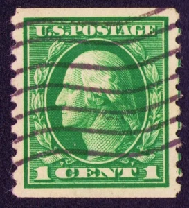 US Stamps # 443 Used XF Choice - Picture 1 of 2