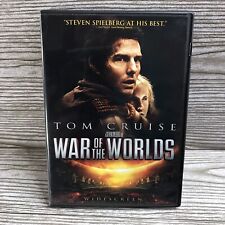 War of the Worlds DVD Steven Spielberg(DIR) 2005
