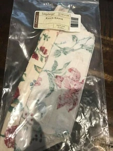 Longaberger Liner - Knick Knak - Heirloom Floral - NIB - Free Shipping! - Picture 1 of 1