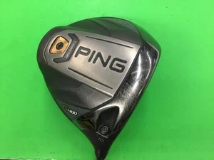 Ping G400 LST Driver 10° Loft 2018 Men’s Right-Handed w/ ALTA DISTANZA Shaft - Picture 1 of 6