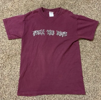 Bryan Danielson STILL THE BEST T-Shirt Hombre Pequeña ROH American Dragon Original Foto 1 de 4