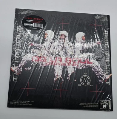 De La Soul AOI: Bionix Double LP Vinyl Records 12"  Hip Hop Unused Opened - Image 1 of 4