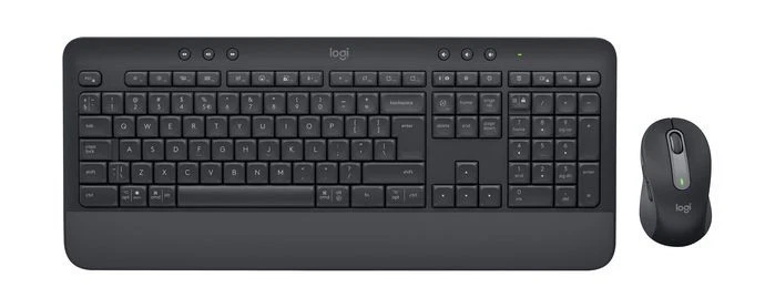 Logitech 920-010998 MK650 for BUSINESS GRAPHITE - - Image 1 of 1