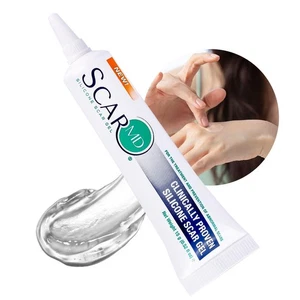 ScarMD Medical Grade Silicone Scar Gel Treatment, Fades Scars from Surgery, C... - Picture 1 of 6